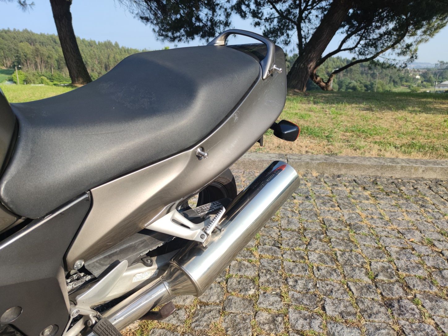 Honda CBR 1100XX Imaculada