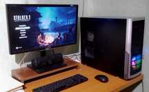 УЛЬТРА игровой компьютер i5-8500, 32Гб DDR4, видео RTX2070, SSD + HDD
