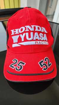 Oryginalna czapeczka Honda Yuasa BTCC