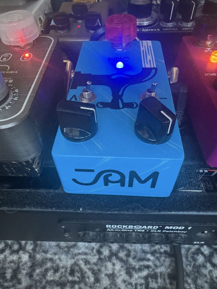 Jam Pedals Waterfall Chorus