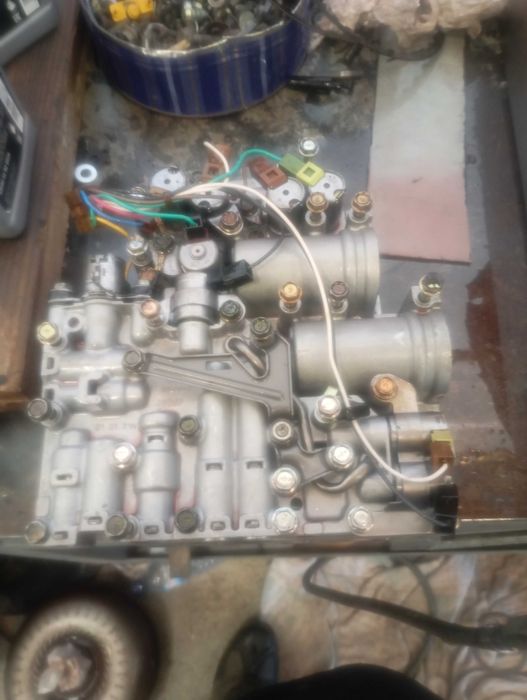 Mecânico em geral e em câmbio automático