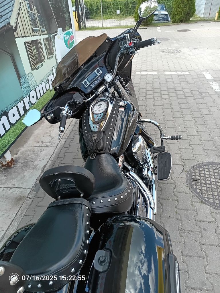 Road Star XV1700