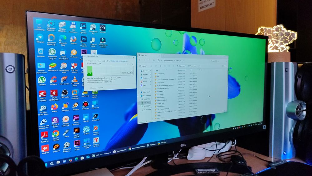 Dell Optiplex 5050 i5-6500T/32 GB RAMM/NVME 512 GB/SSD 512 GB