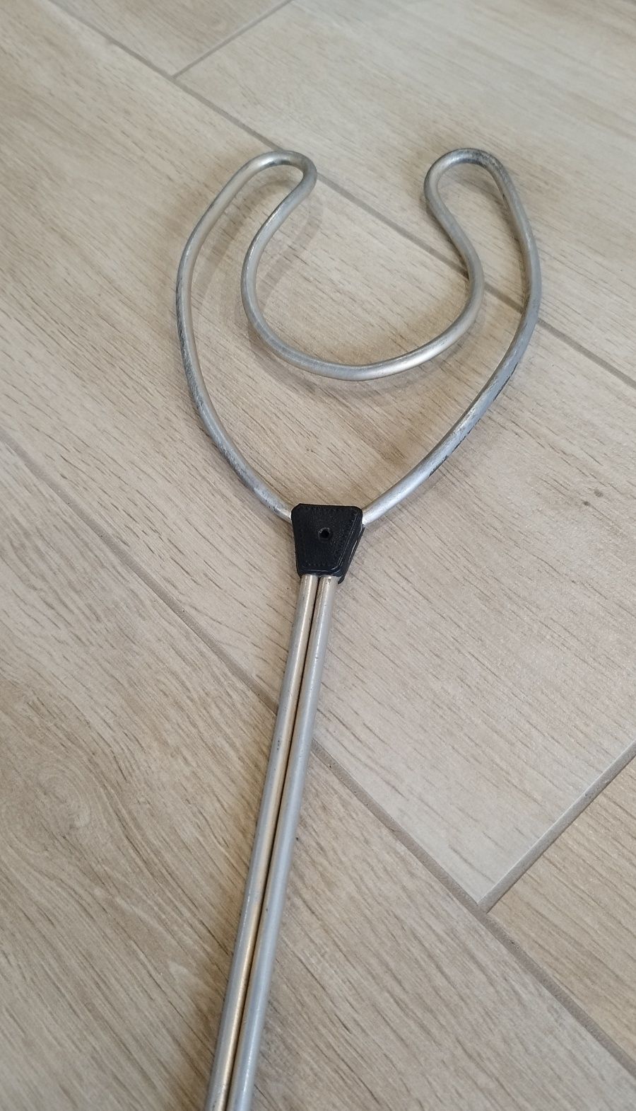 Zabytek PRL trzepaczka/antena