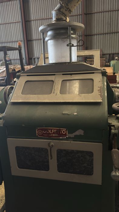 Moinhos para moer cereal