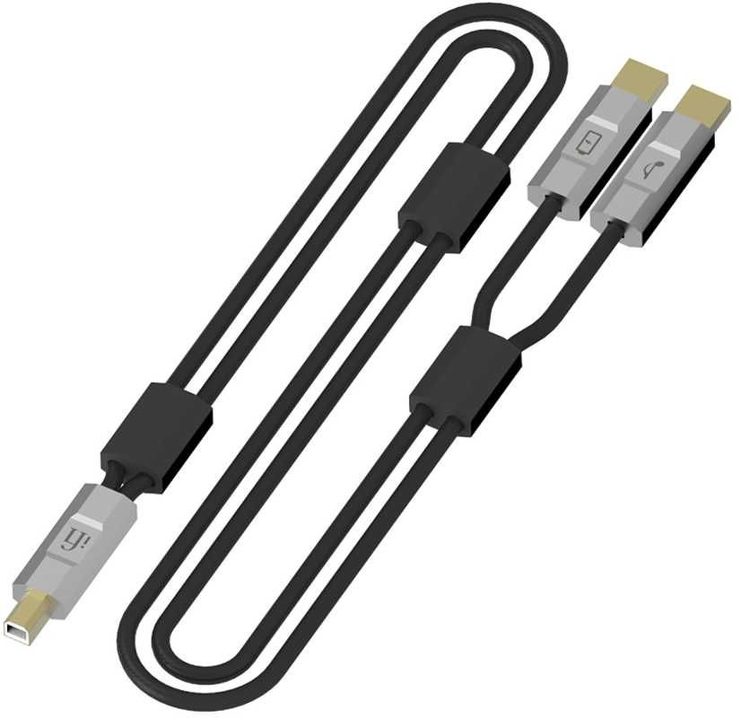 Kabel USB - IFI Audio GEMINI 1,5m