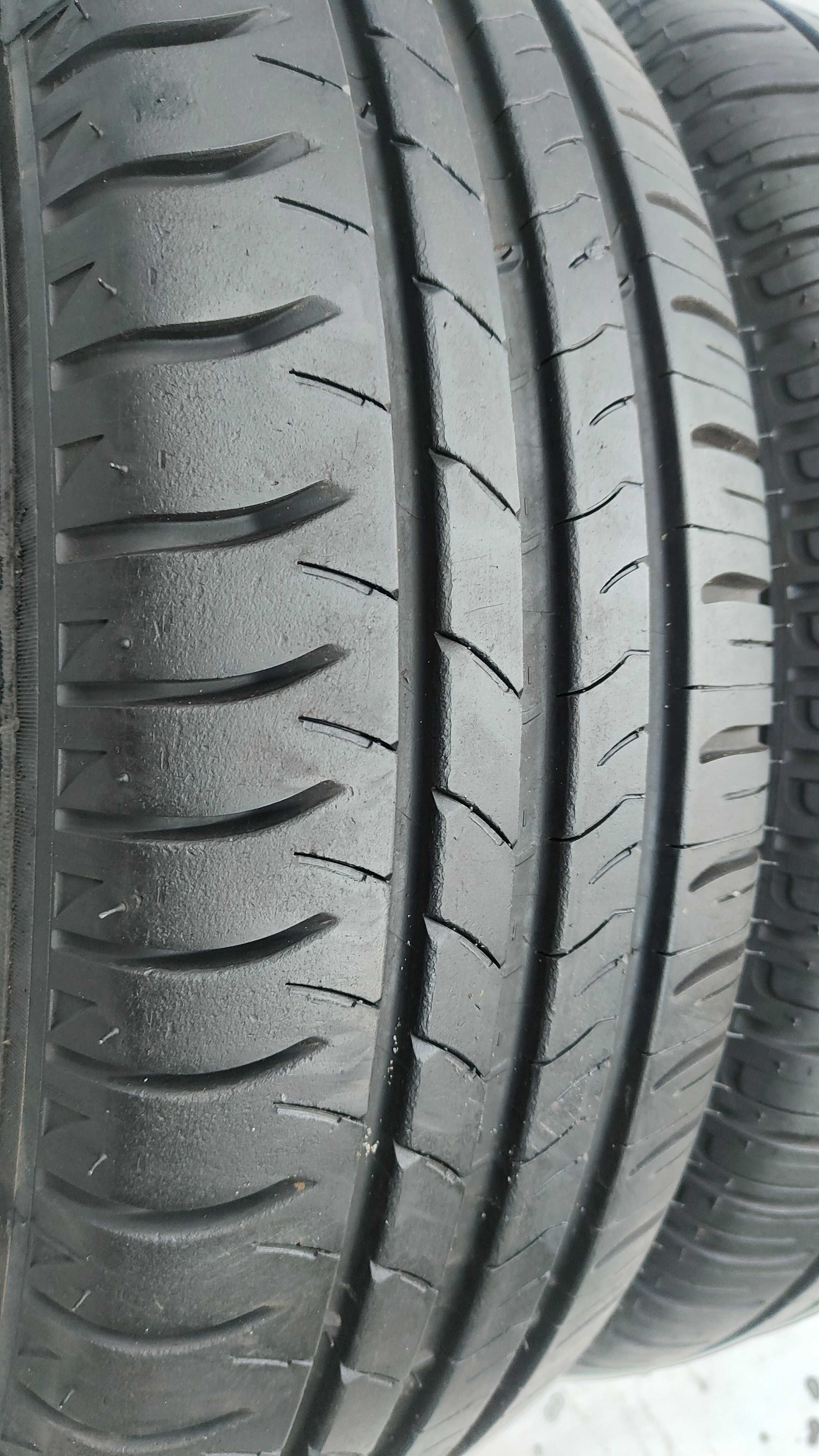 Opony Letnie 185/65/15 Michelin 2szt 7mm