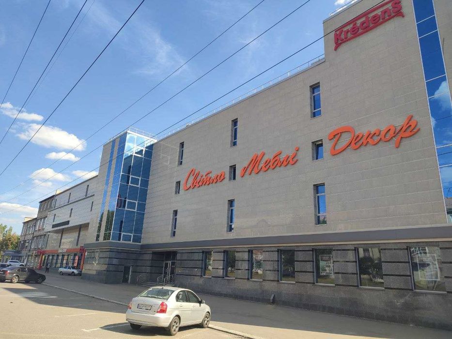 Оренда підв. приміщення 540,3 кв.м/вул. Салтівське шосе 8а/ТЦ'Kredens'