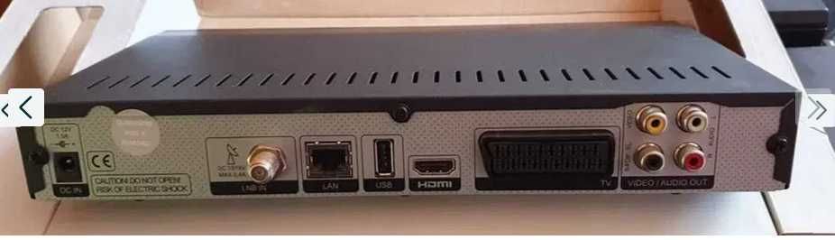 Dekoder Satelitarny Technisat HD5+