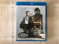 Blu Ray Movie James Bond 007 Casino Royale - Filme Blu Ray - Inglês