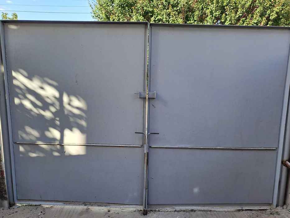 Ворота и калитка