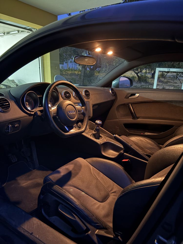 Audi TT 1.8 TFSI