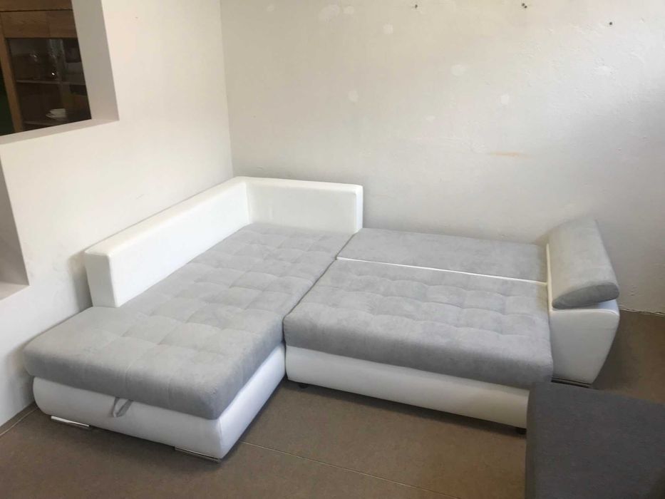 CARL II narożnik BRW - Wyprzedaż ekspozycji !!!