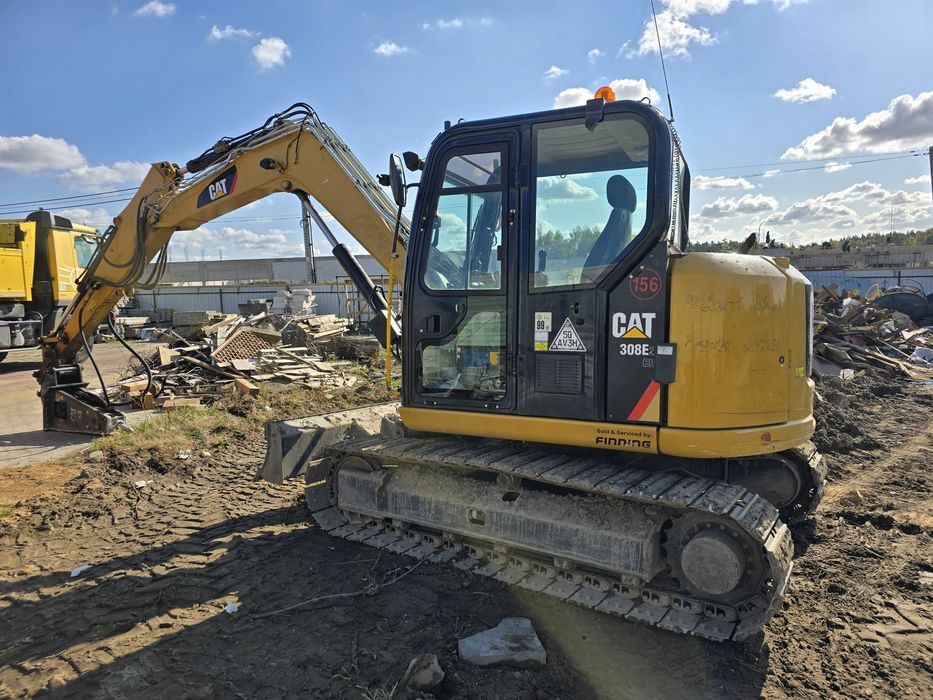 Caterpillar 308e