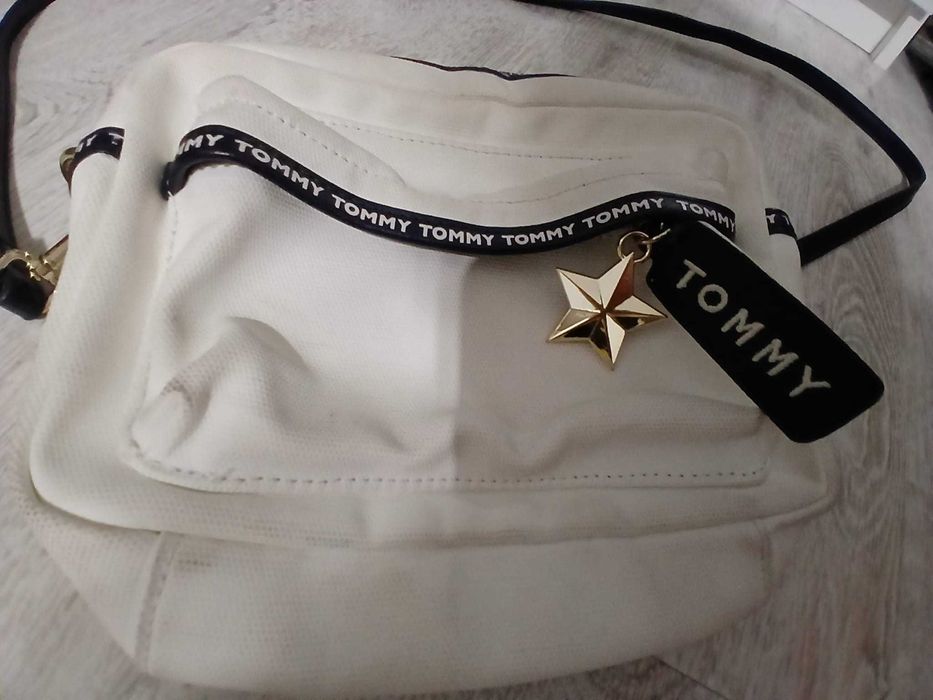 Torebka biała Tommy