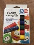 Farby w sztyfcie