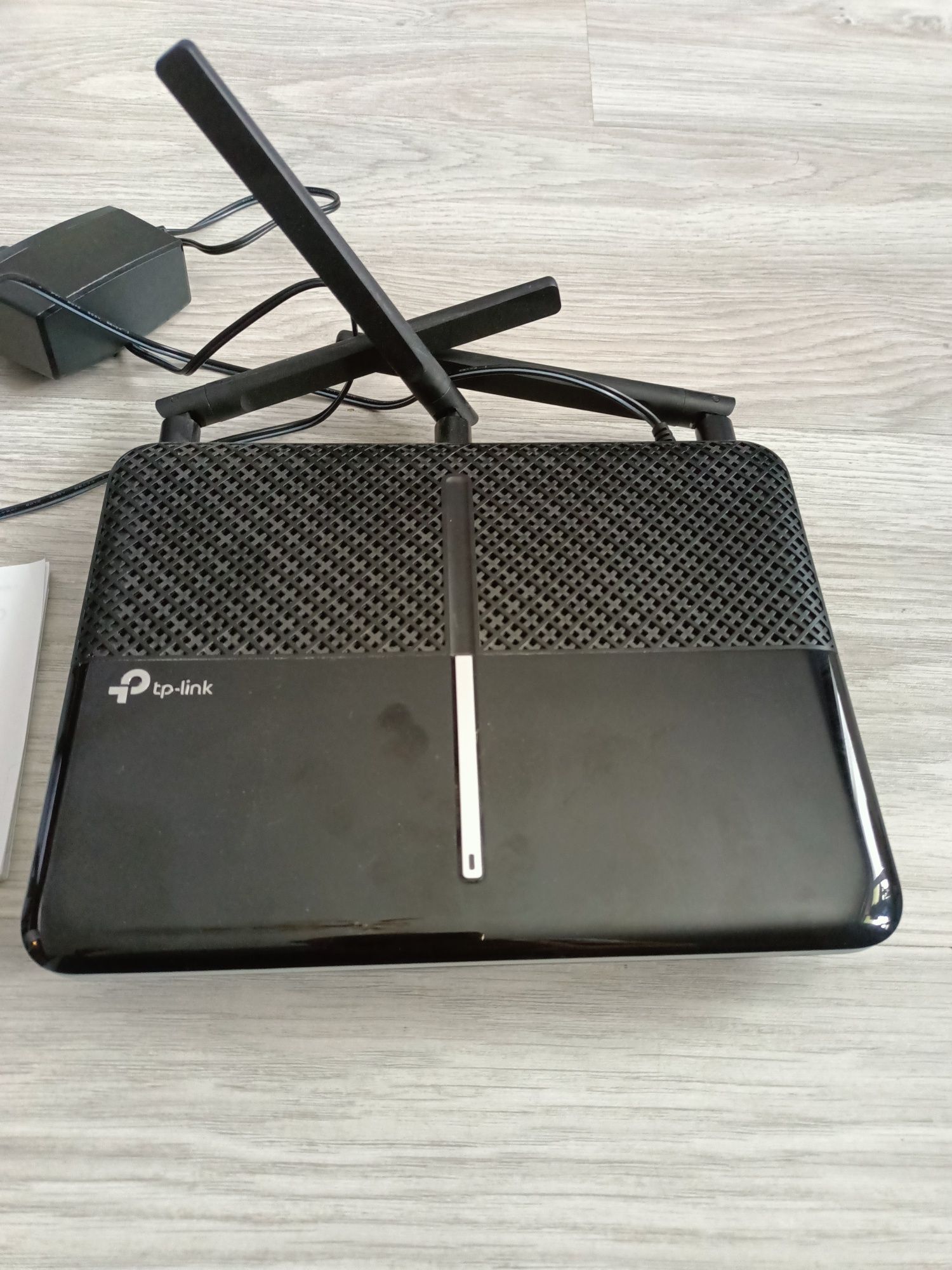 Router TP-Link vr2100 ac2100