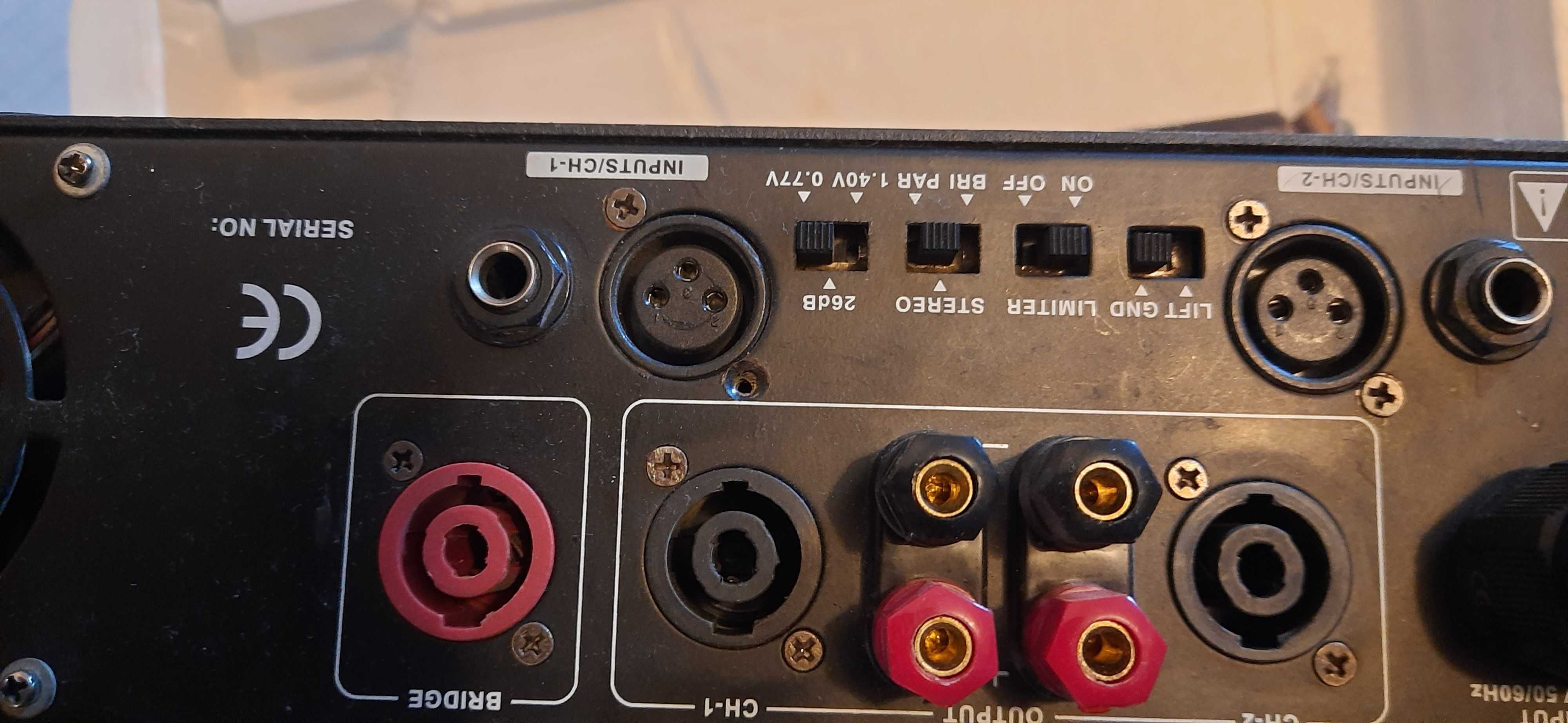 Усилители ризни HI-FI