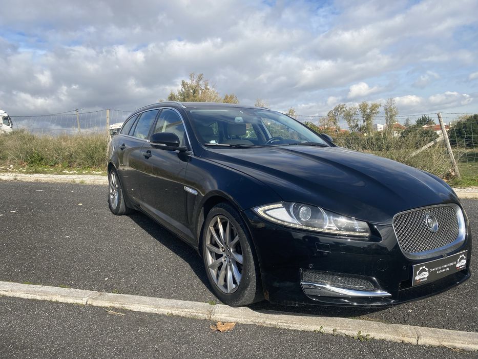 Jaguar xf 2.2d 200cvs