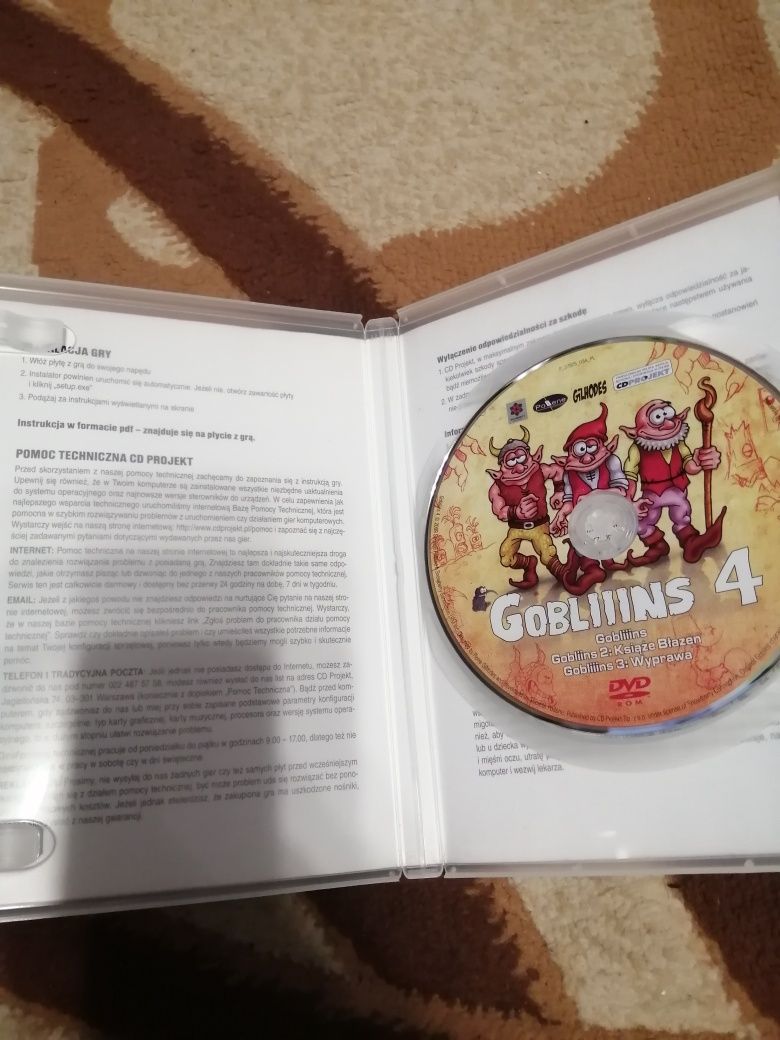 Gra Goblins 4 PC.