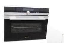 Духова шафа з пароваркою Siemens CS658GRS6  45см