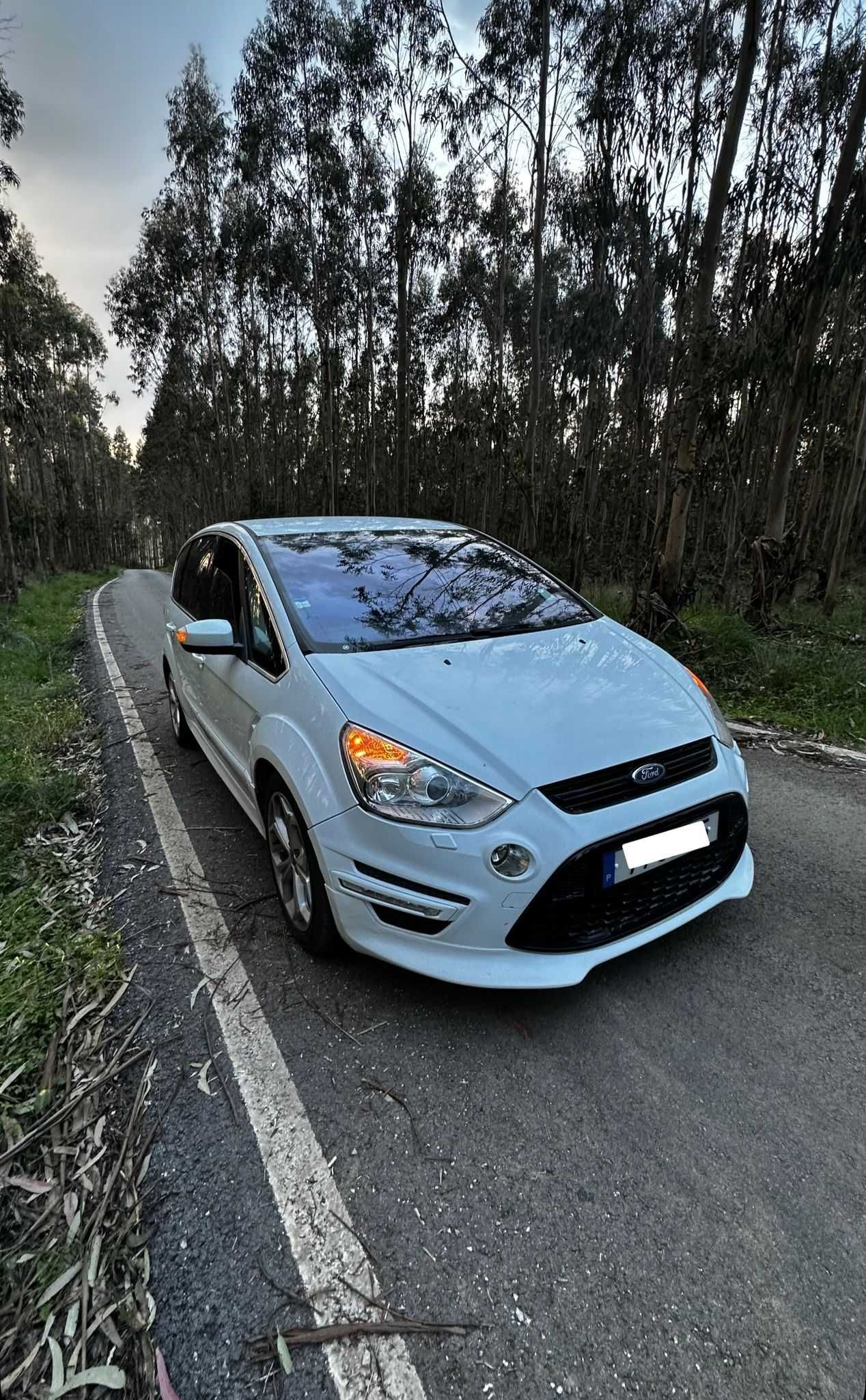 Ford C-Max 2.0 TDCi 163cv Automático | 7 Lugares | 2015