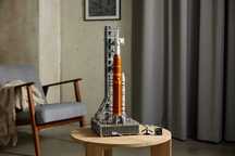 Klocki LEPIN Rakieta Nasa Artemis SLS 67013 kompatybilny z Lego 10341