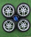 Jantes Mercedes 18" AMG