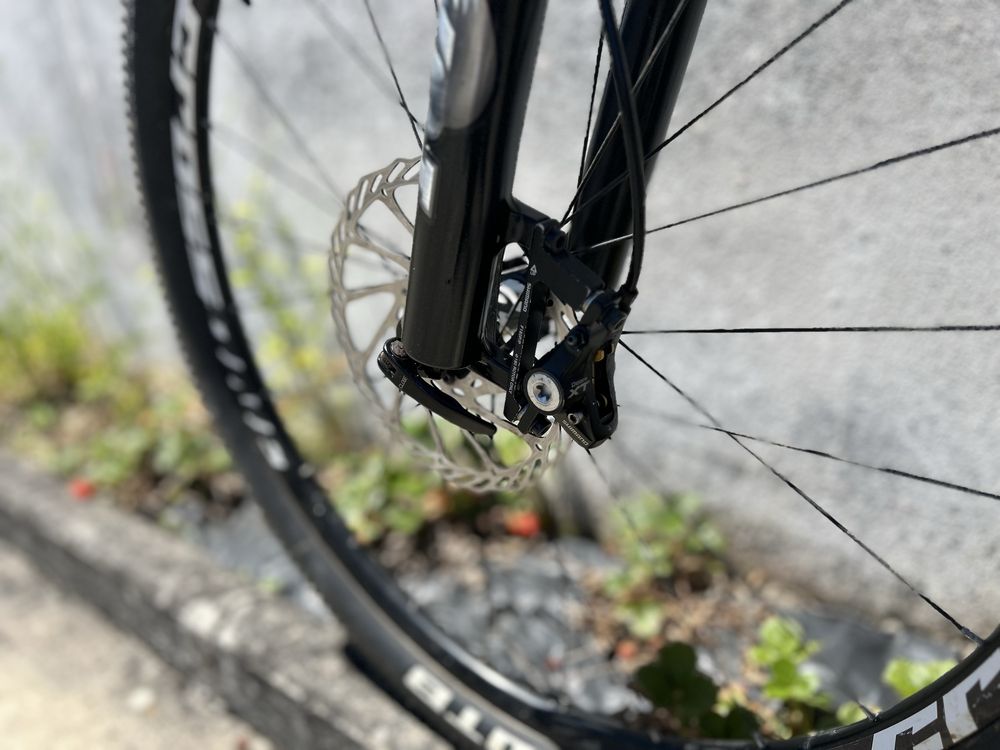 Bicicleta Carbono Scott Spark 30 27.5 18” (M)