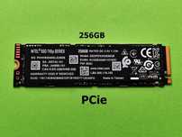 SSD M2 PCie 256GB iNTeL 760p