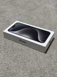 Iphone 16 Pro Max 256gb BLACK SELADO