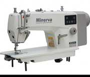 Minerva М818 прямострочная машина