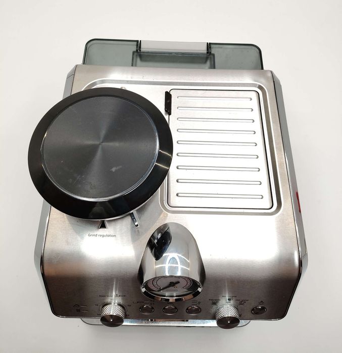 Ekspres do kawy z tłokiem De'Longhi EC9155.MB 1400 W czarny