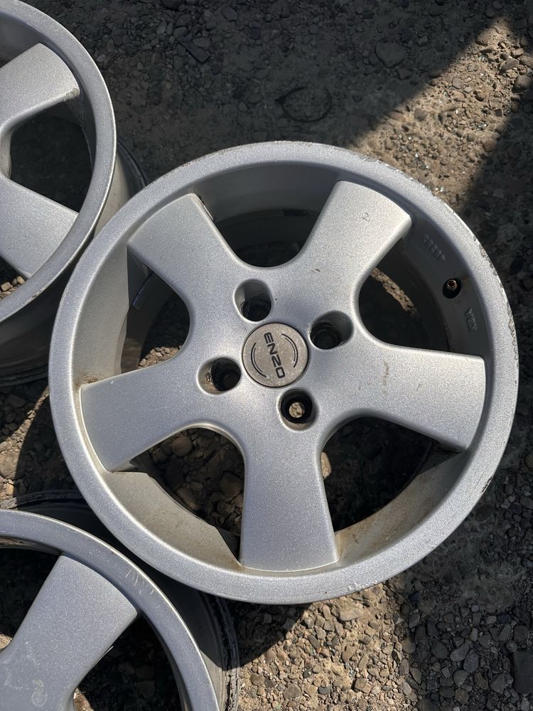 Диски  4 х 100 R15