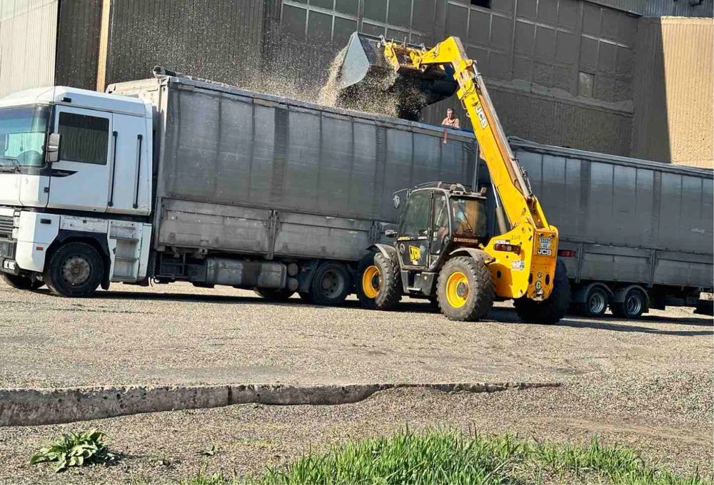 Лушпиння соняшника лузга подсолнечника