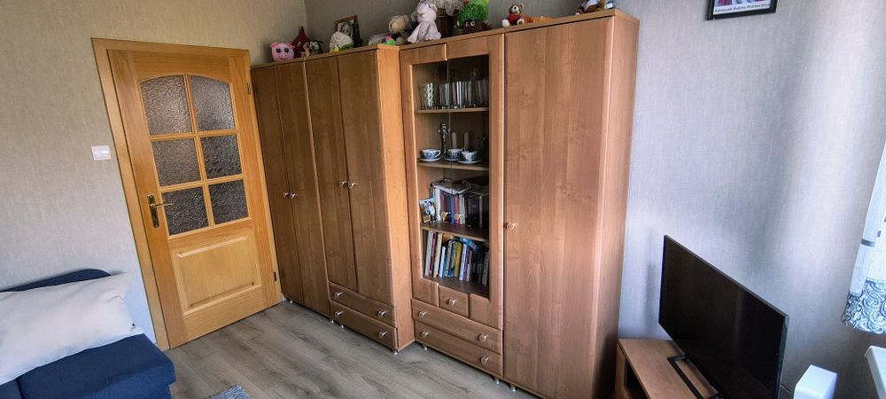 Sprzedam używane meble + narożnik