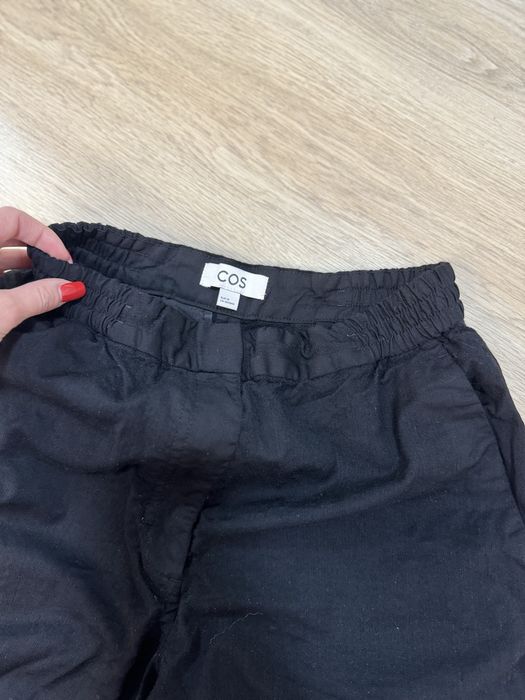 cos штани з шерсті