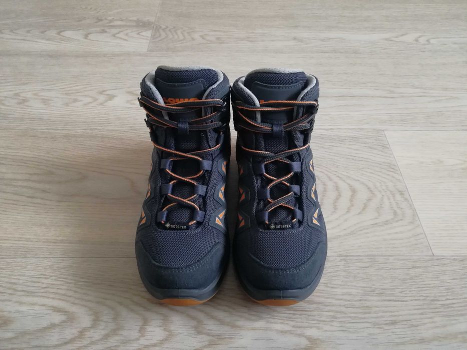 Термо черевики ботинки зимові LOWA Innox Pro Gore-tex 28 розмір