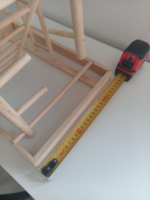 Brinquedo para pássaros