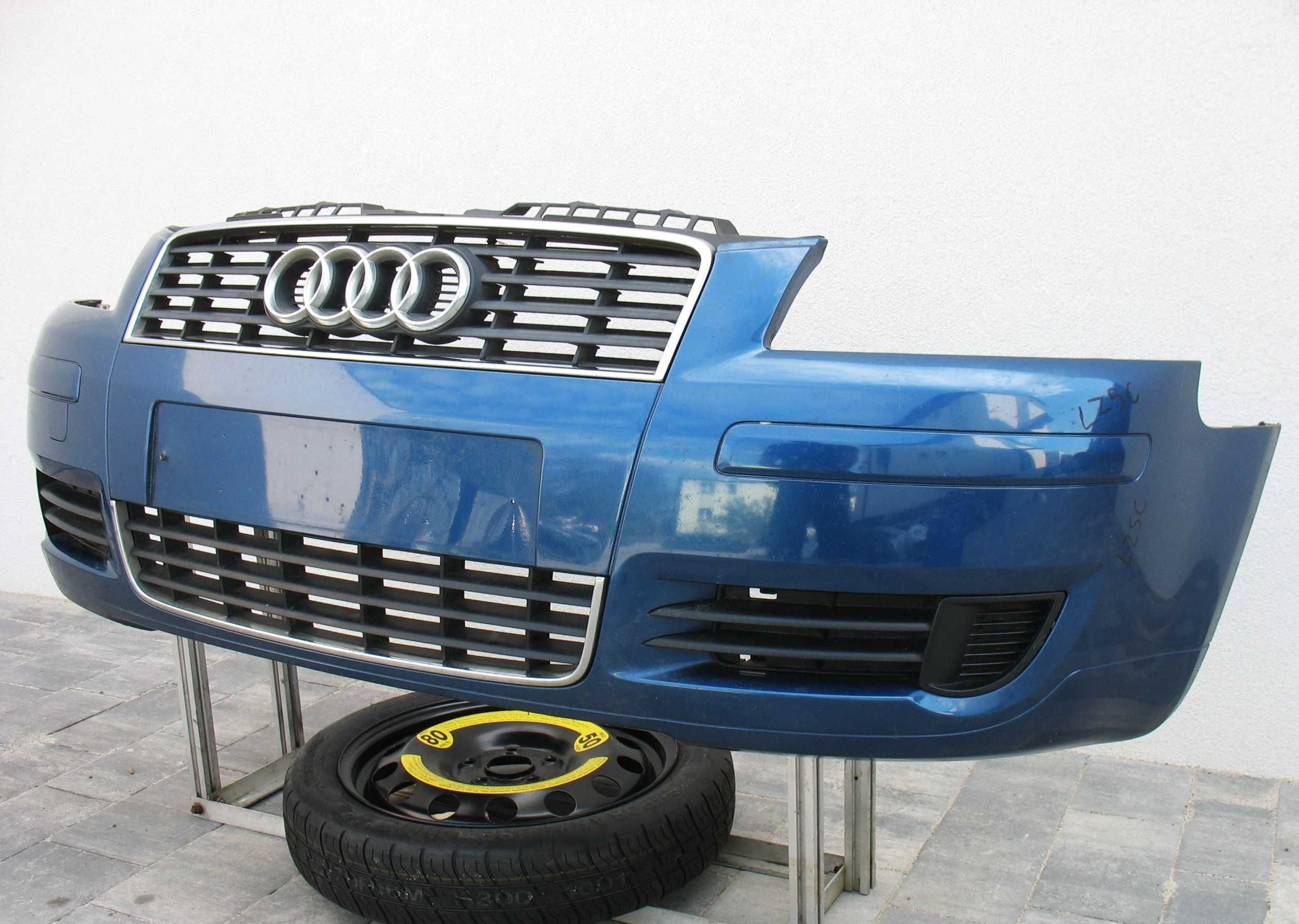 Audi A3 8P zderzak przód LZ5C mały grill