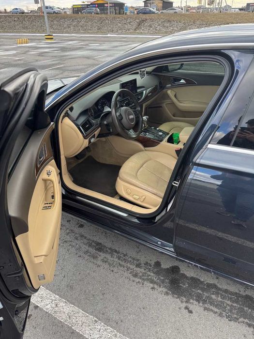 Audi A6/C7, 2014(2015)