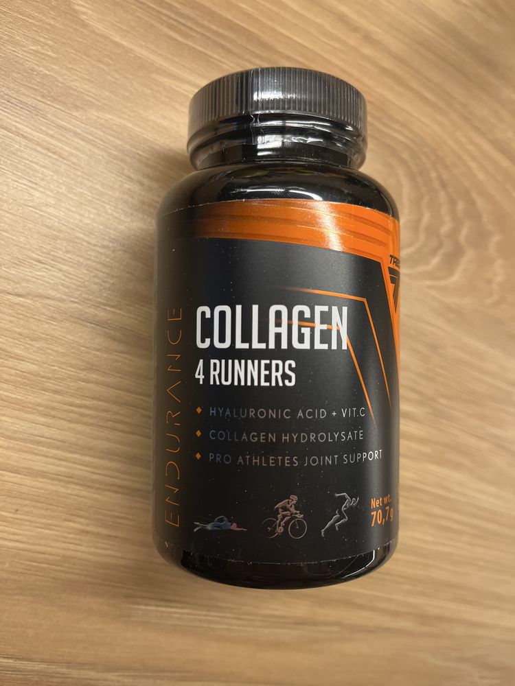 Kolagen trec 4 runners