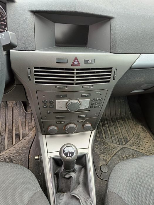 Opel Astra H 1.4 90 KM | Benzyna | 2006 r. | Stan dobry | Klima
