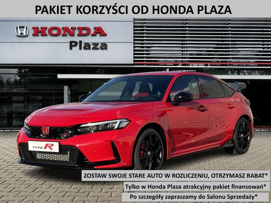 Honda Civic Civic Type-R 2.0 VTEC TURBO MT