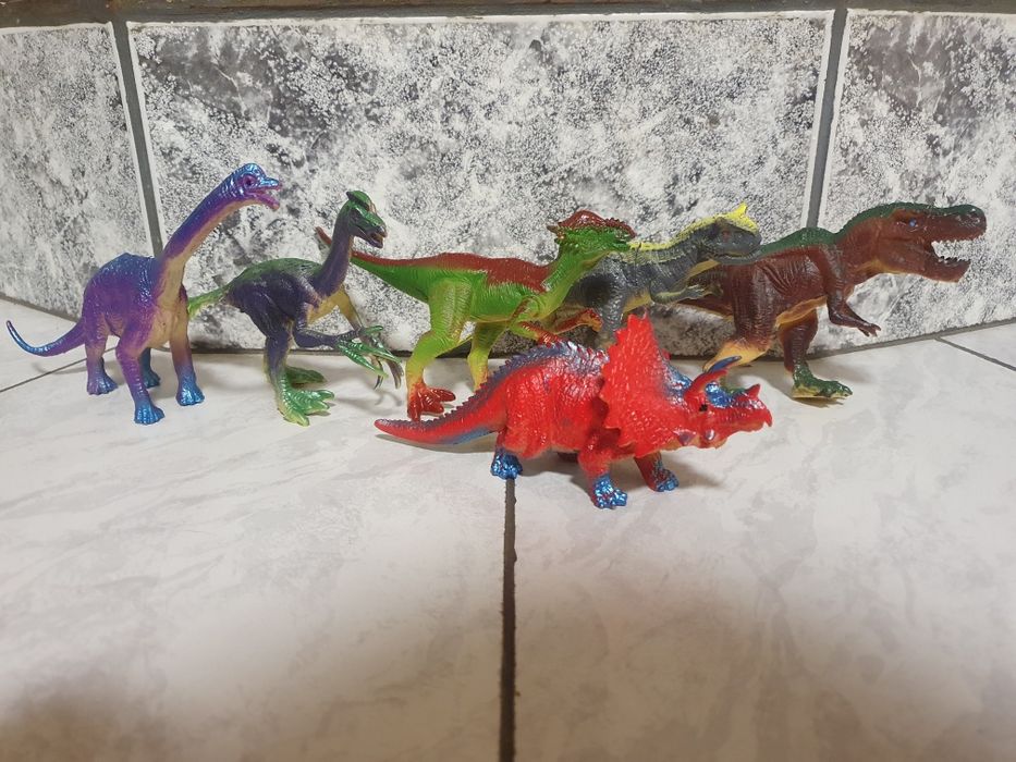 Набір динозаврів
