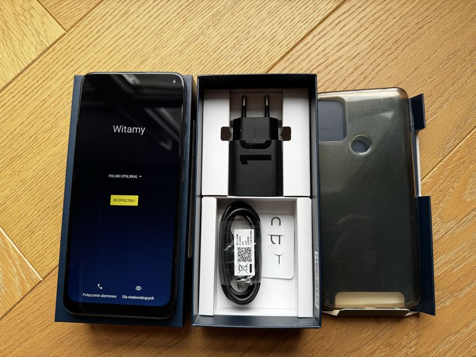 Motorola moto G50 4/64 komplet