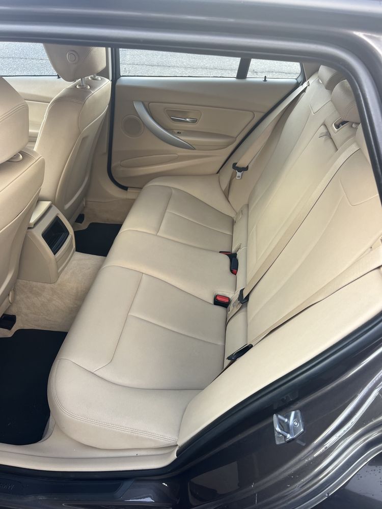 Carrinha BMW 318D 2.0