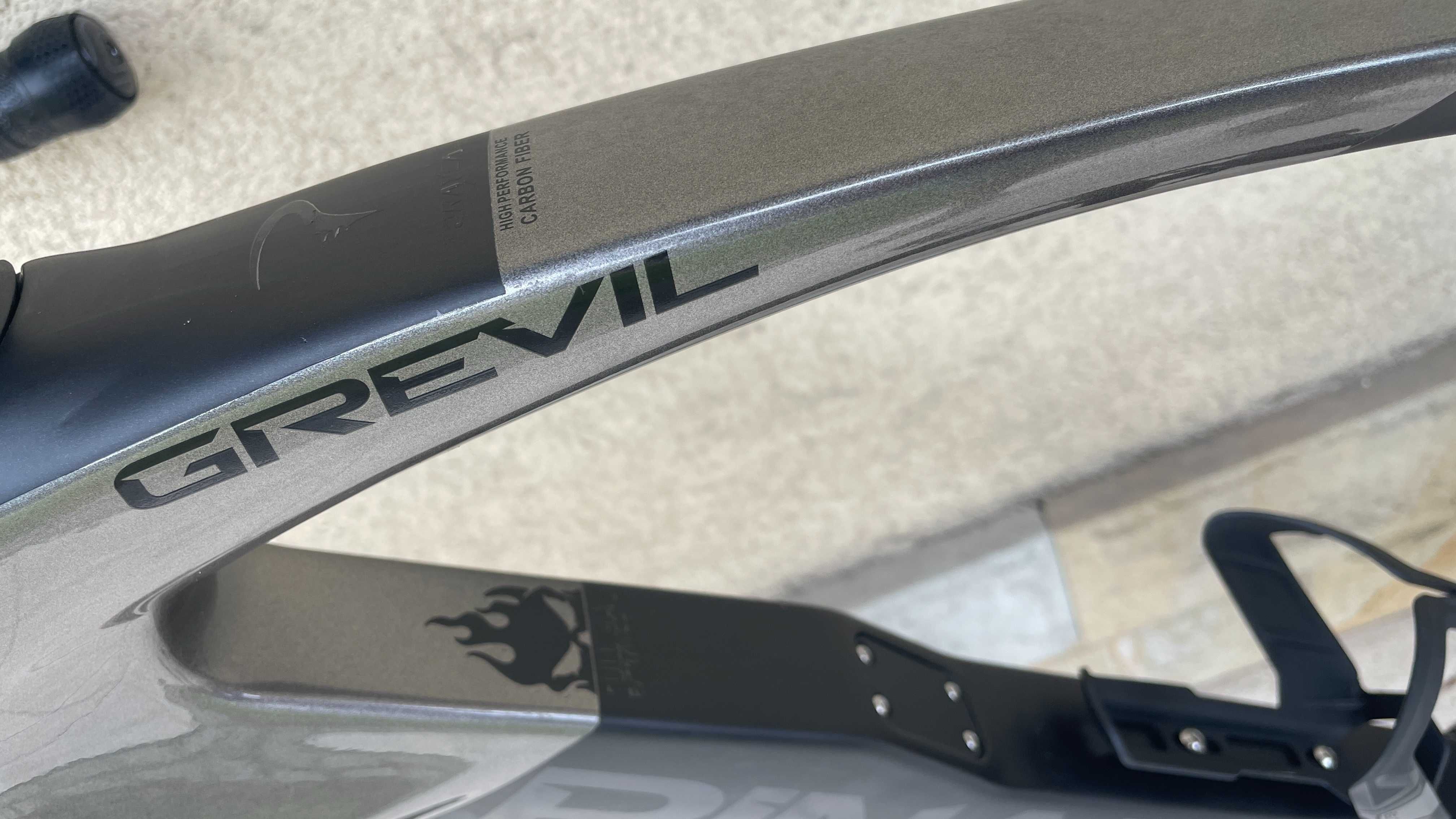 Pinarello Grevil F-Sram Force Custom