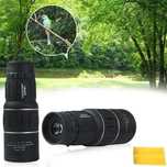 Монокуляр Bushnell 16×52 PowerView монокль, подзорная труба с чехлом