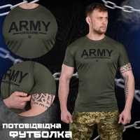 Військова літня футболка, Легка тактична футболка для військових